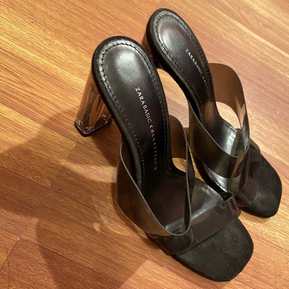 ZARA Heels